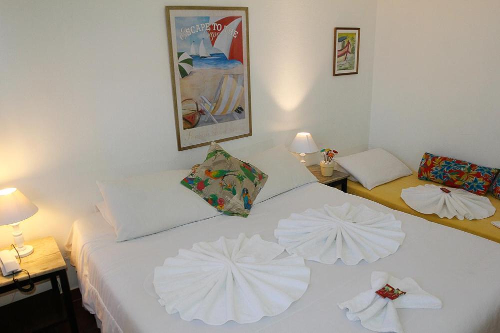 Pousada Hotel Praia Dos Anjos Arraial do Cabo Bagian luar foto
