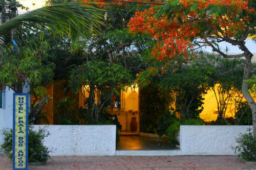 Pousada Hotel Praia Dos Anjos Arraial do Cabo Bagian luar foto